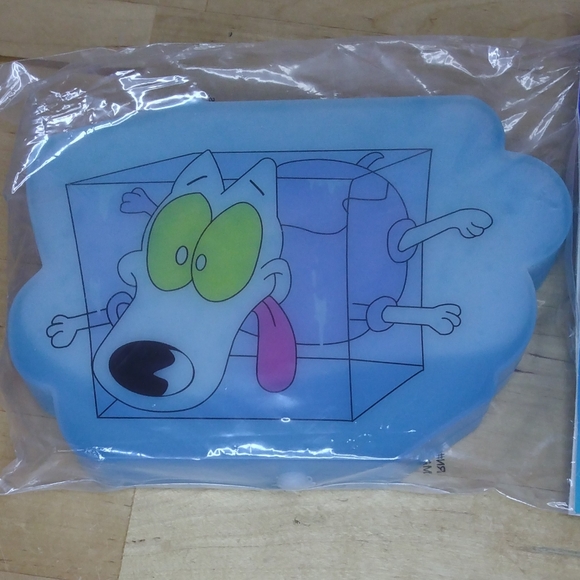 The Nick Box Summer 2020 Rocko's Modern Life- Spunky Ice Pack - Picture 2 of 5